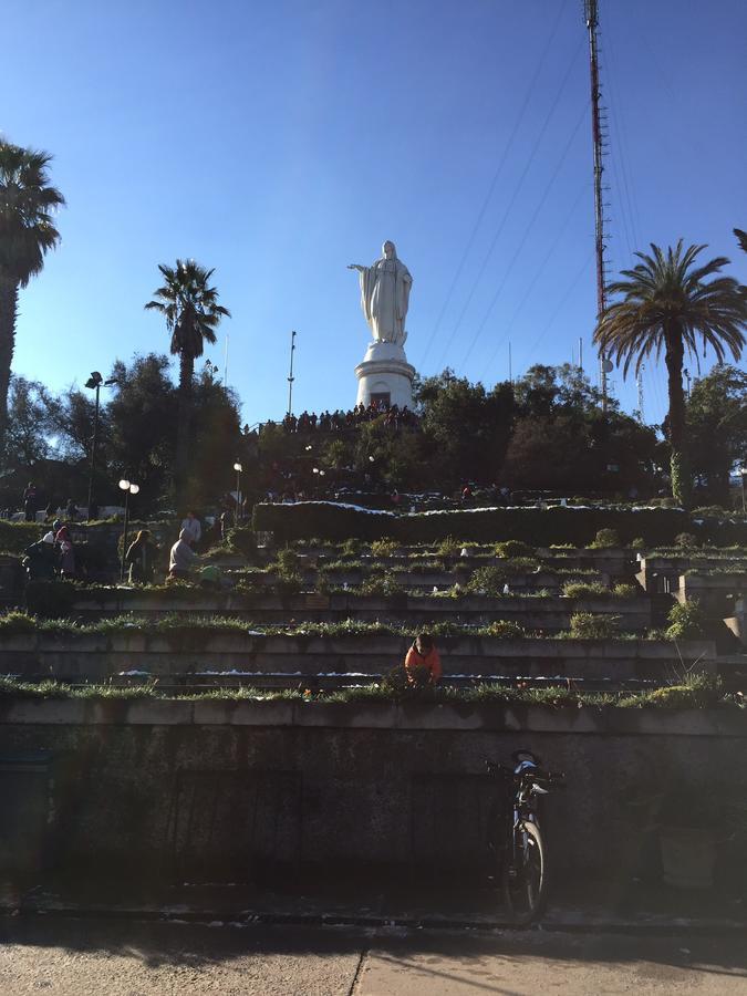 Apart Santiago Padre Mariano מראה חיצוני תמונה